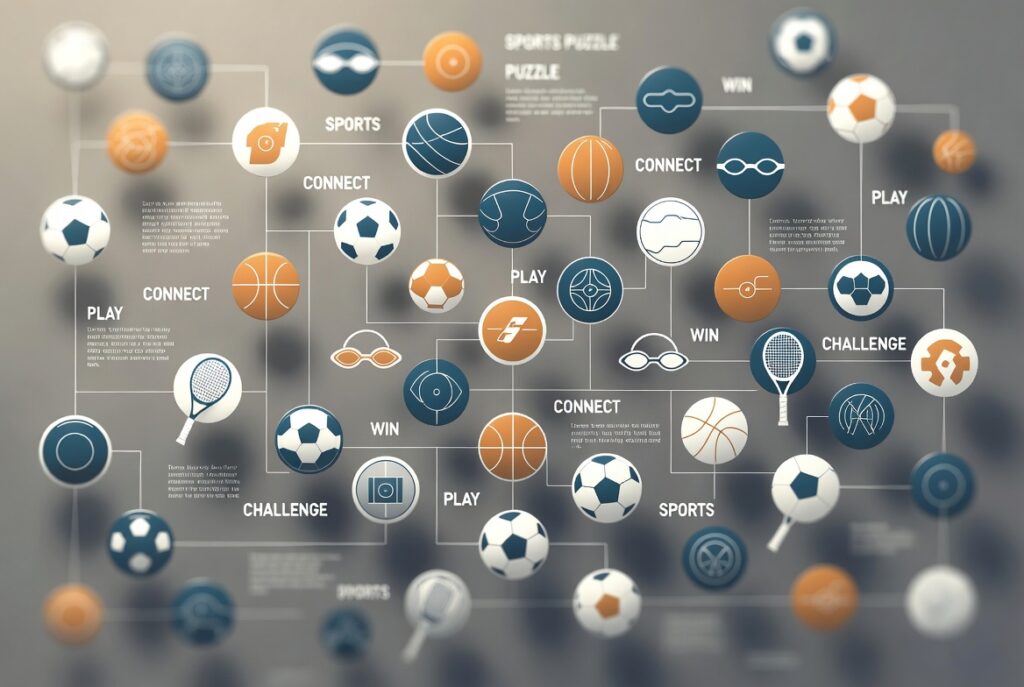 connections sports edition