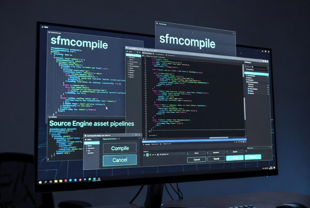 sfmcompile
