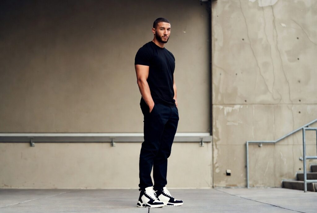 duke dennis height duke dennis height