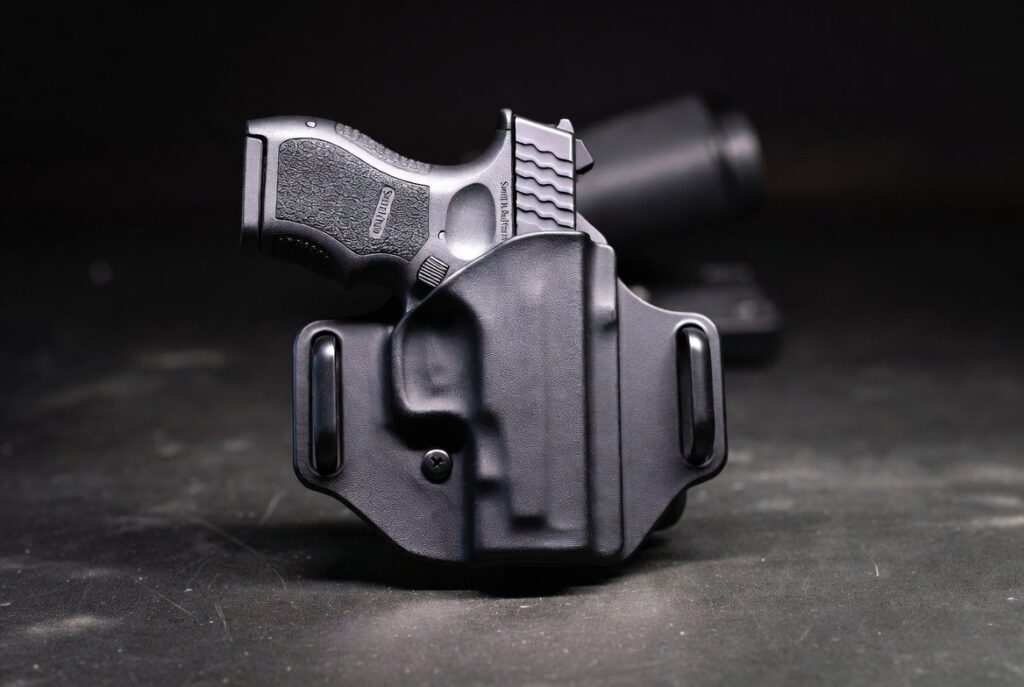 smith and wesson bodyguard 2.0 holster​