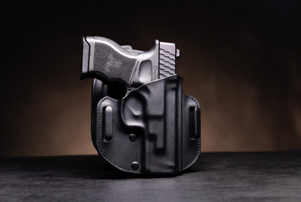 smith and wesson bodyguard 2.0 holster​