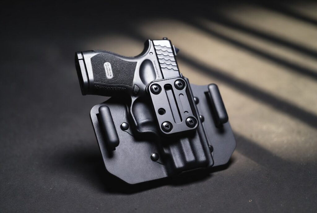 smith and wesson bodyguard 2.0 holster​