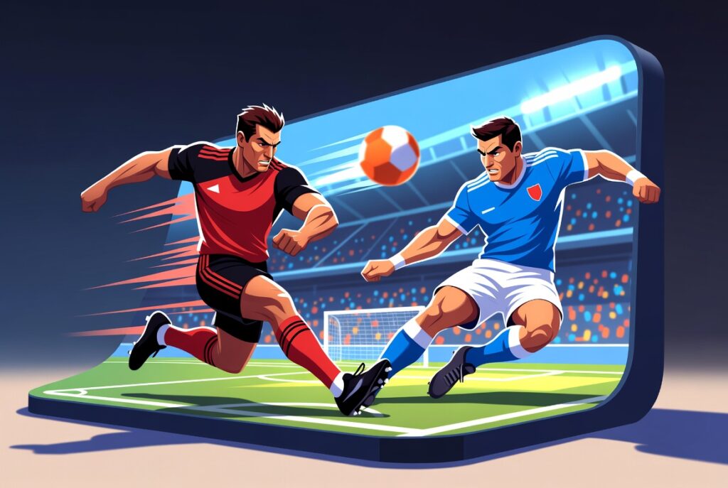 Soccer Bros Unblocked Soccer Bros Unblocked