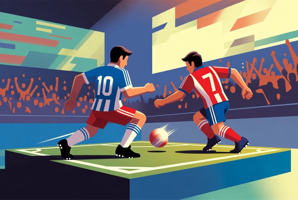 Soccer Bros Unblocked Soccer Bros Unblocked