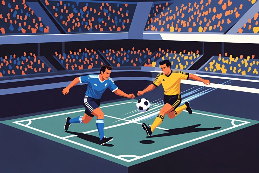 Soccer Bros Unblocked Soccer Bros Unblocked