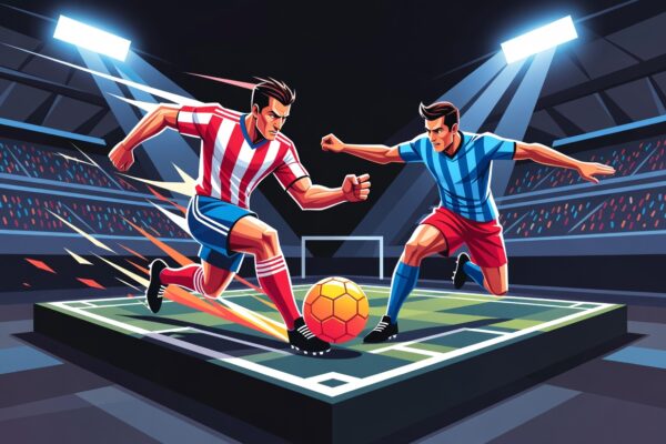 Soccer Bros Unblocked