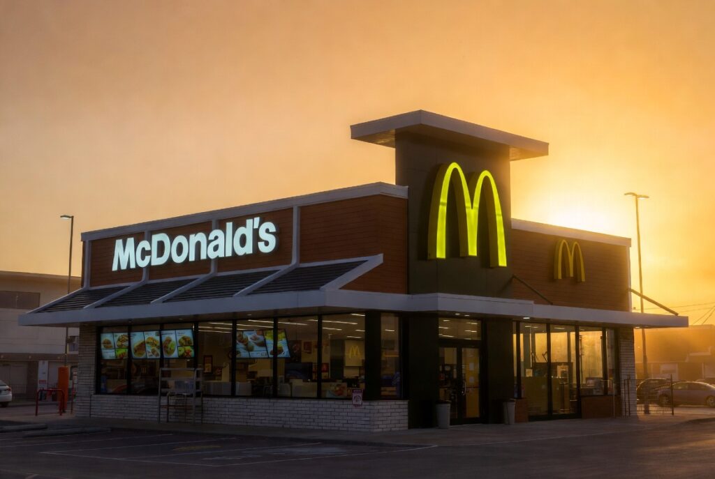 what time does mcdonald's stop serving breakfast
