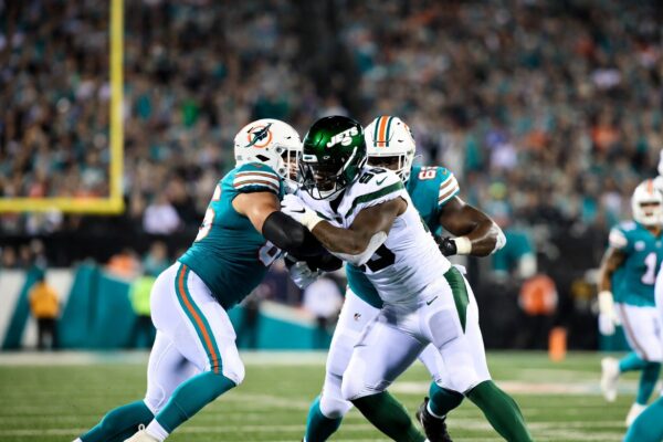 new york jets vs miami dolphins match player stats