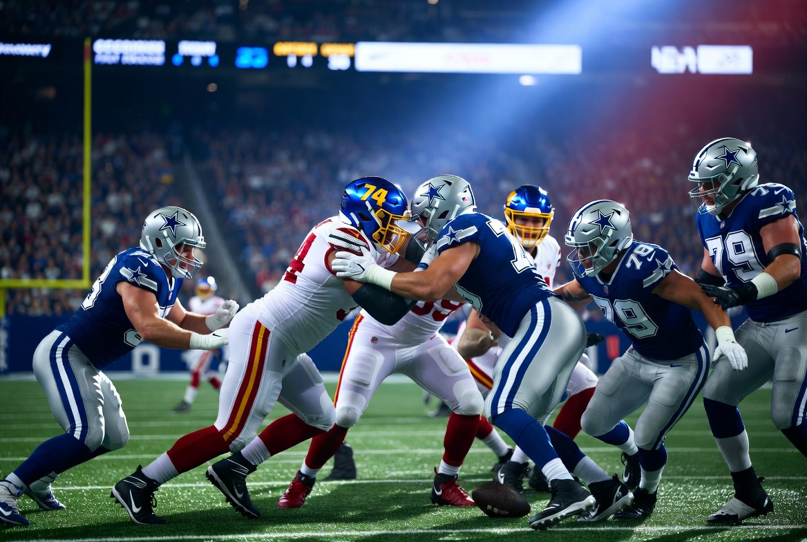 washington commanders vs dallas cowboys match player stats