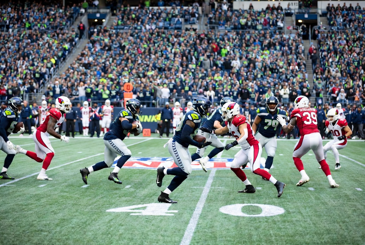seahawks vs arizona cardinals match player stats