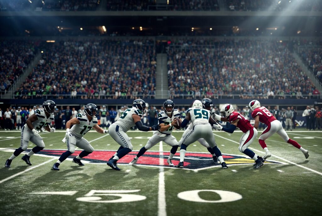 seahawks vs arizona cardinals match player stats