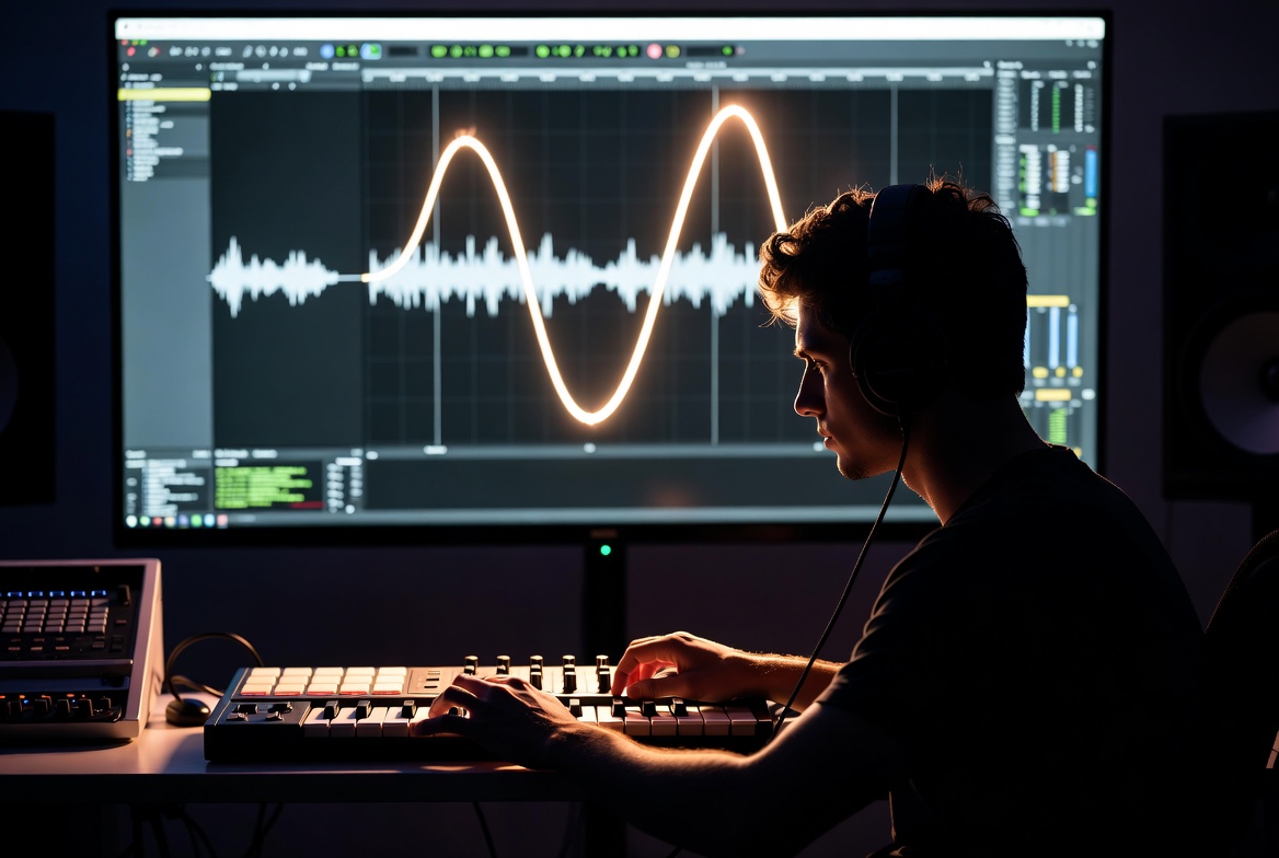 when should you add a drop in a track