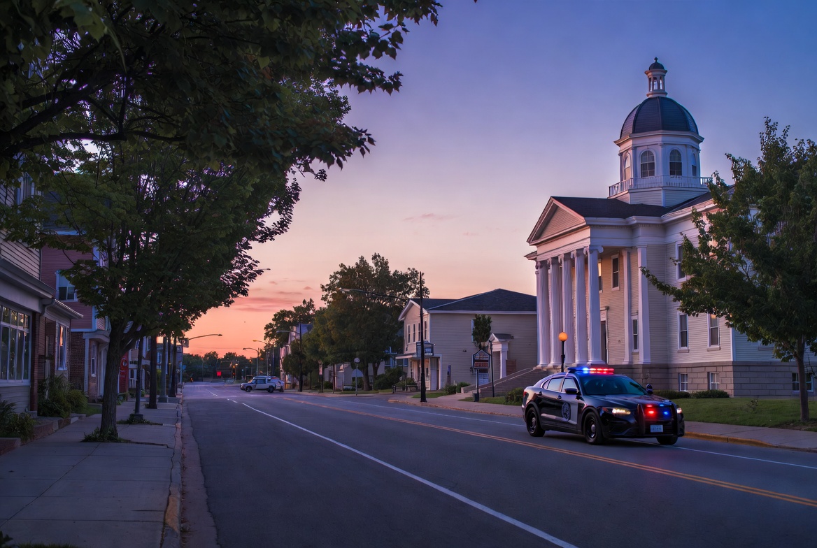maine police officer arrested by ice