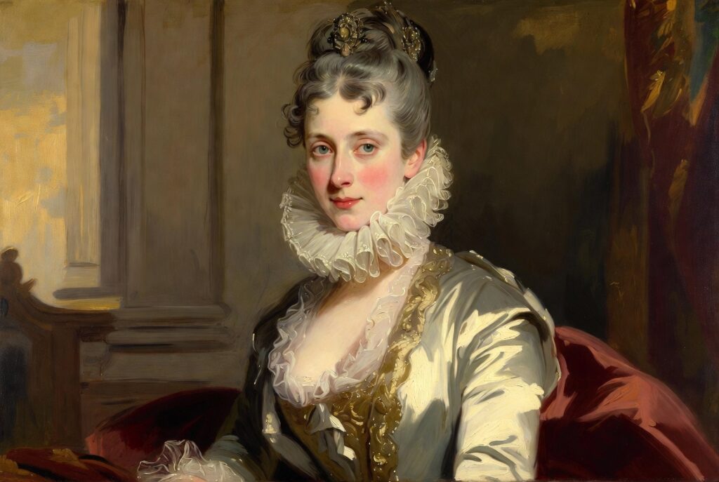 elizabeth mary wilhelmina bentinck