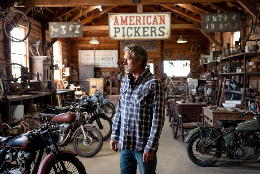 mike wolfe passion project mike wolfe passion project