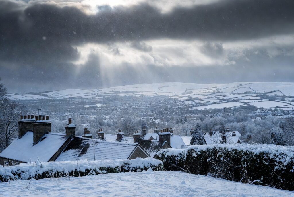 uk braced for significant snowstorm bringing potential white christmas