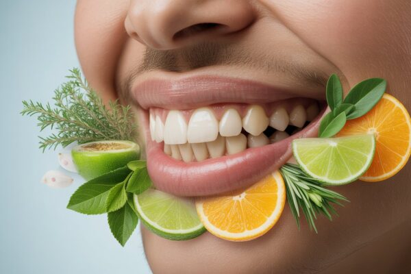 how to cure gum disease without a dentist