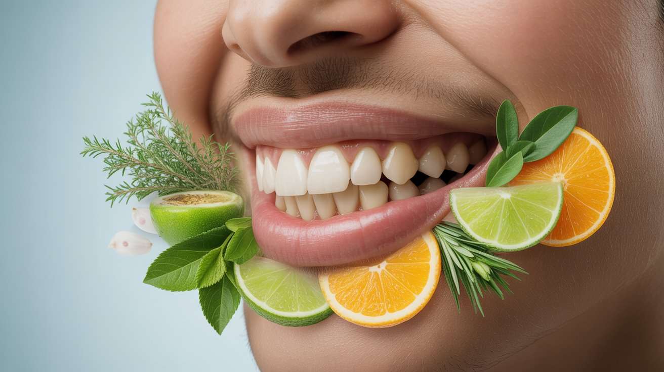 how to cure gum disease without a dentist