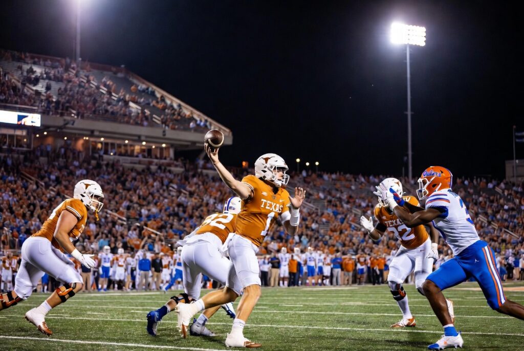 texas longhorns football vs florida gators football match player stats texas longhorns football vs florida gators football match player stats