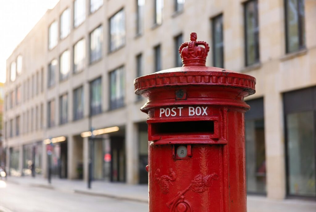 po box 4988 swindon